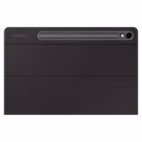 Samsung Originele Book Cover Keyboard Slim Samsung Galaxy Tab S10 FE / S9 FE / Tab S9 - Zwart