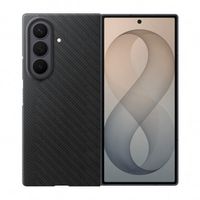 Samsung Carbon Magnet Case Samsung Galaxy Z Fold 8 Ultra - Black