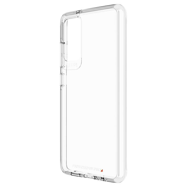 ZAGG Crystal Palace Backcover Samsung Galaxy S20 FE - Transparant