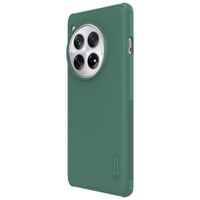 Nillkin Super Frosted Shield Pro Case OnePlus 12 - Groen