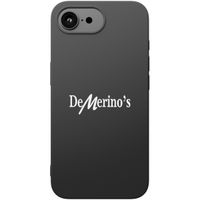 Backcover Apple iPhone 17e / 16e - De Merino's