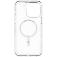 ZAGG Crystal Palace Snap Backcover MagSafe iPhone 15 Pro Max - Transparant