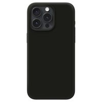 iDeal of Sweden Silicone Case iPhone 15 Pro Max - Black