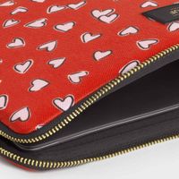 Wouf Daily Laptop Hoes 13-14 inch - Laptopsleeve - Crush