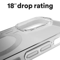 BodyGuardz Ace Pro MagSafe Backcover Apple iPhone 15 Pro Max - Black Licorice