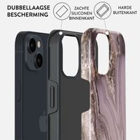 Burga Tough Backcover Apple iPhone 15 - Golden Taupe