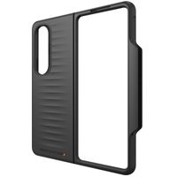 ZAGG Bridgetown Backcover Samsung Galaxy Fold 4 - Zwart