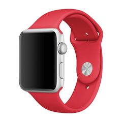 Apple Nike Sport Band Apple Watch Series 1 - 11 / SE / Ultra (44/45/46/49 mm) - (Product) Red