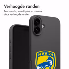 Backcover Apple iPhone 16 - HVV '24