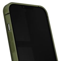 iDeal of Sweden Clear Case iPhone 14 Pro - Khaki