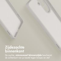 imoshion Color Backcover met MagSafe Samsung Galaxy S26 - Beige