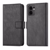 imoshion Luxe Bookcase Oppo Reno 13 F (5G) - Zwart