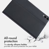 Accezz Classic Tablet Case Samsung Galaxy Tab S11 / S12 Ultra - Black