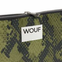 Wouf Studio Laptop Hoes 13-14 inch - Laptopsleeve - Cobra