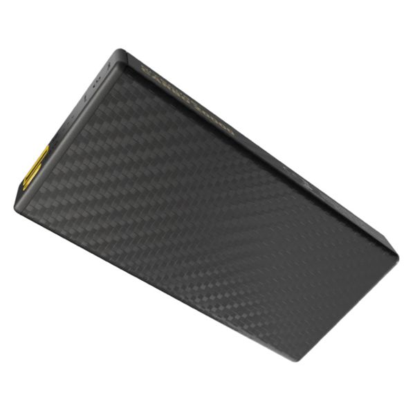 Nitecore Carbo 20000 | Carbon Fiber Powerbank - 20.000 mAh