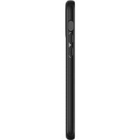 Spigen MagSafe Armor Backcover Apple iPhone 12 (Pro) - Zwart