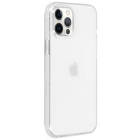 imoshion Softcase Backcover iPhone 12 (Pro) - Transparant