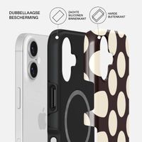 Burga Tough Backcover MagSafe Apple iPhone 17 - Spot On