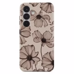 Burga Tough Backcover Samsung Galaxy S25 - Barely Yours