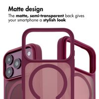 imoshion Color Guard Backcover with MagSafe Apple iPhone 18 Pro Max / 17 Pro Max - Purple