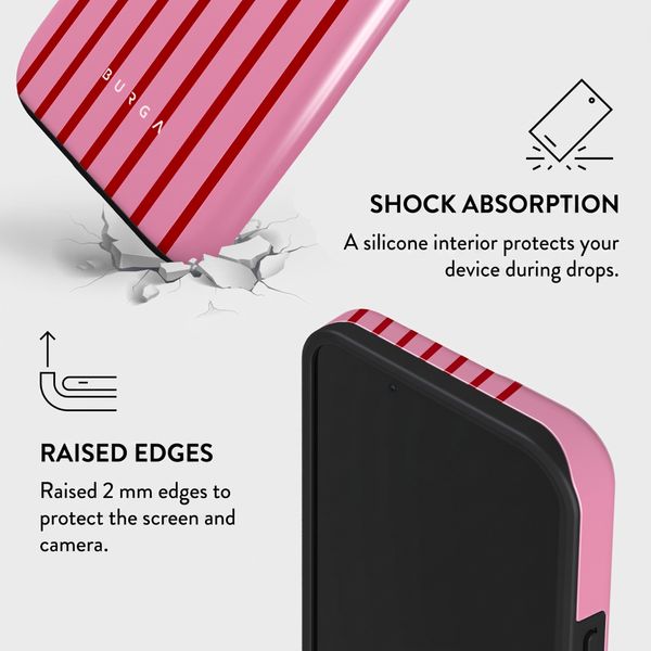 Burga Tough Case with MagSafe Apple iPhone 13 - Favorite Bikini