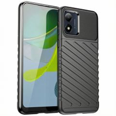 imoshion Thunder Backcover Motorola Moto E13 - Zwart