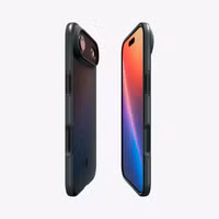 Spigen Thin Fit Backcover MagSafe Apple iPhone Air - Abyss Green