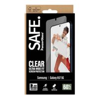 SAFE by PanzerGlass Ultra-Wide Fit Screenprotector incl. applicator Samsung Galaxy A57 (5G)