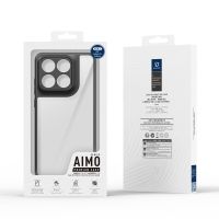 Dux Ducis Aimo Backcover Motorola Edge 70 Fusion - Transparant