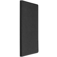 Gecko Covers EasyClick Eco Bookcase Samsung Galaxy Tab A9 Plus - Black