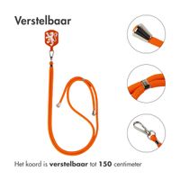 Universeel telefoonkoord - Oranje Leeuwin