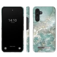 iDeal of Sweden Fashion Backcover Samsung Galaxy A54 (5G) - Azura Marble