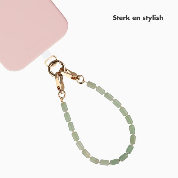 Selencia Sorbet Pop Polskoord - Green