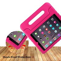 Kidsproof Backcover met handvat iPad 4 (2012) 9.7 inch / 3 (2012) 9.7 inch / 2 (2011) 9.7 inch