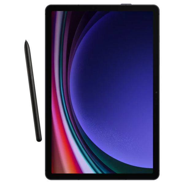 Samsung Originele Smart Book Cover Samsung Galaxy Tab S9 11.0 inch / Tab S9 FE 10.9 inch - Blauw / Blue