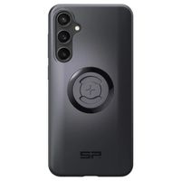 SP Connect SPC+ Series - Telefoonhoes Samsung S24 FE - Zwart