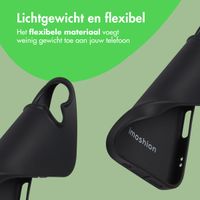 imoshion Color Backcover Apple iPhone 17 - Zwart