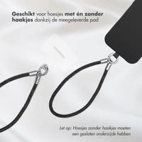 imoshion Glitter Telefoonkoorden Set - Zwart