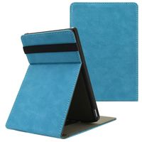 imoshion Stand Flipcase Pocketbook Verse / Verse Pro / Verse Pro Color / Vivlio Light / Light HD - Lichtblauw