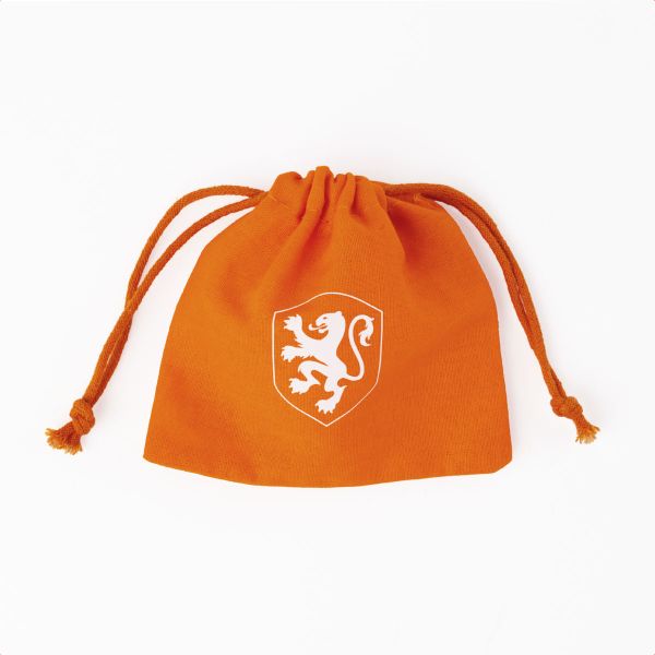 Universeel telefoonkoord - Oranje Leeuwin