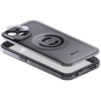 SP Connect Xtreme Series - Telefoonhoes Apple iPhone 14 / 13 - Zwart