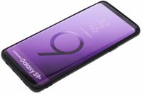 Ontwerp je eigen Samsung Galaxy S9 Plus gel hoesje - Zwart