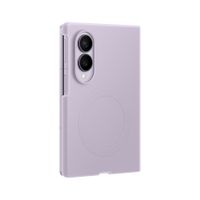 Samsung Silicon Magnet Case Samsung Galaxy Z Fold 8 - Violet