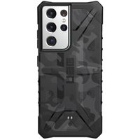 UAG Pathfinder Backcover Galaxy S21 Ultra - Midnight Camo