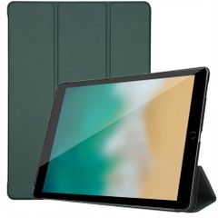 imoshion Trifold Bookcase Apple iPad Pro 12.9 (2017) / Pro 12.9 (2015) - Donkergroen
