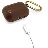 iDeal of Sweden Silicone Case Apple AirPods Pro 3 - Mocha Mousse