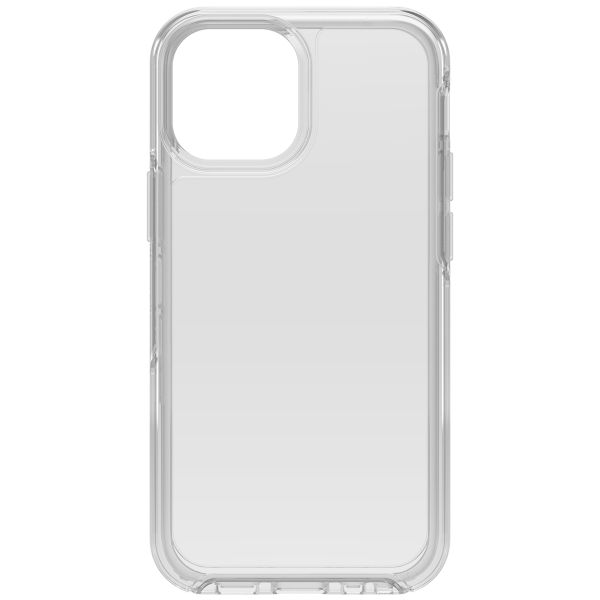 OtterBox Symmetry Clear Backcover iPhone 13 Mini - Transparant