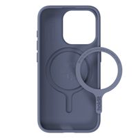 Holdit Soft MagSafe Case Apple iPhone 15 Pro - Pacific Blue