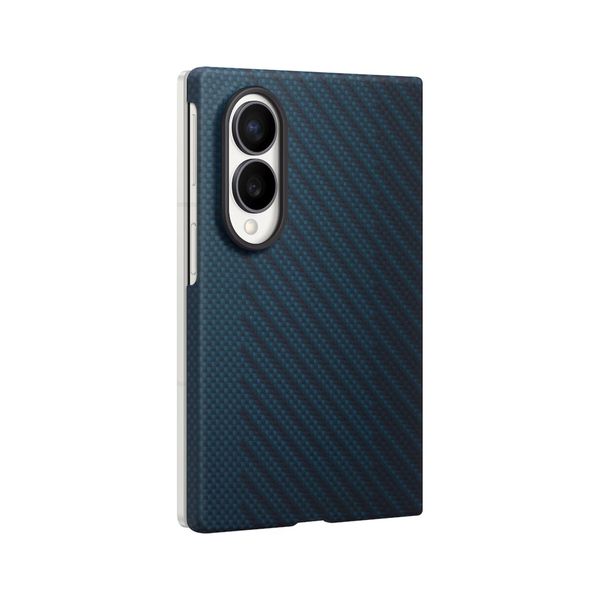 Samsung Carbon Magnet Case Samsung Galaxy Z Fold 8 - Navy