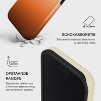 Burga Tough Backcover MagSafe Apple iPhone 16 - Slow Burn